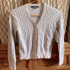 Brooks brothers sweater